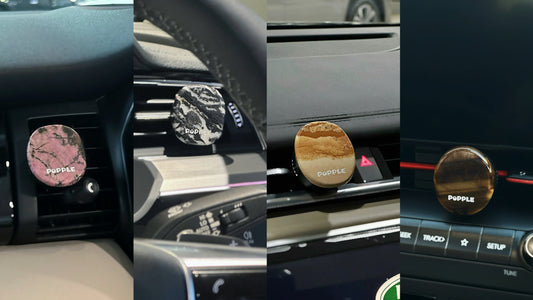 Spring Drive Refresh: Minimal Car Accessories to Welcome the Season