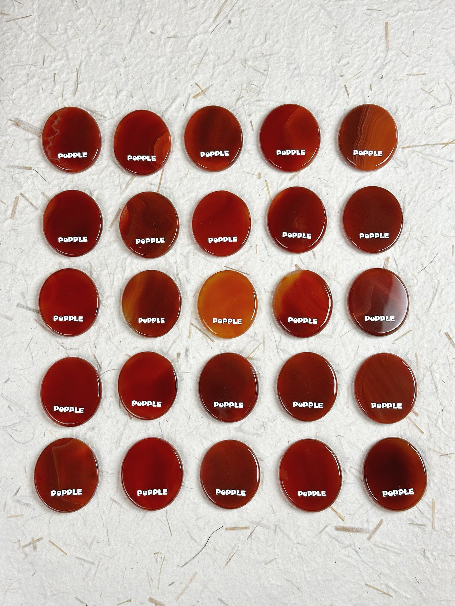 Red Agate - Energy, Protection, Vitality