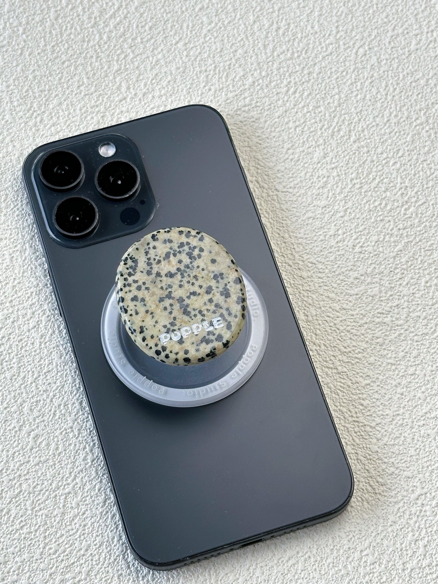 Dalmatian Jasper - Fortune, Resilience, Stability