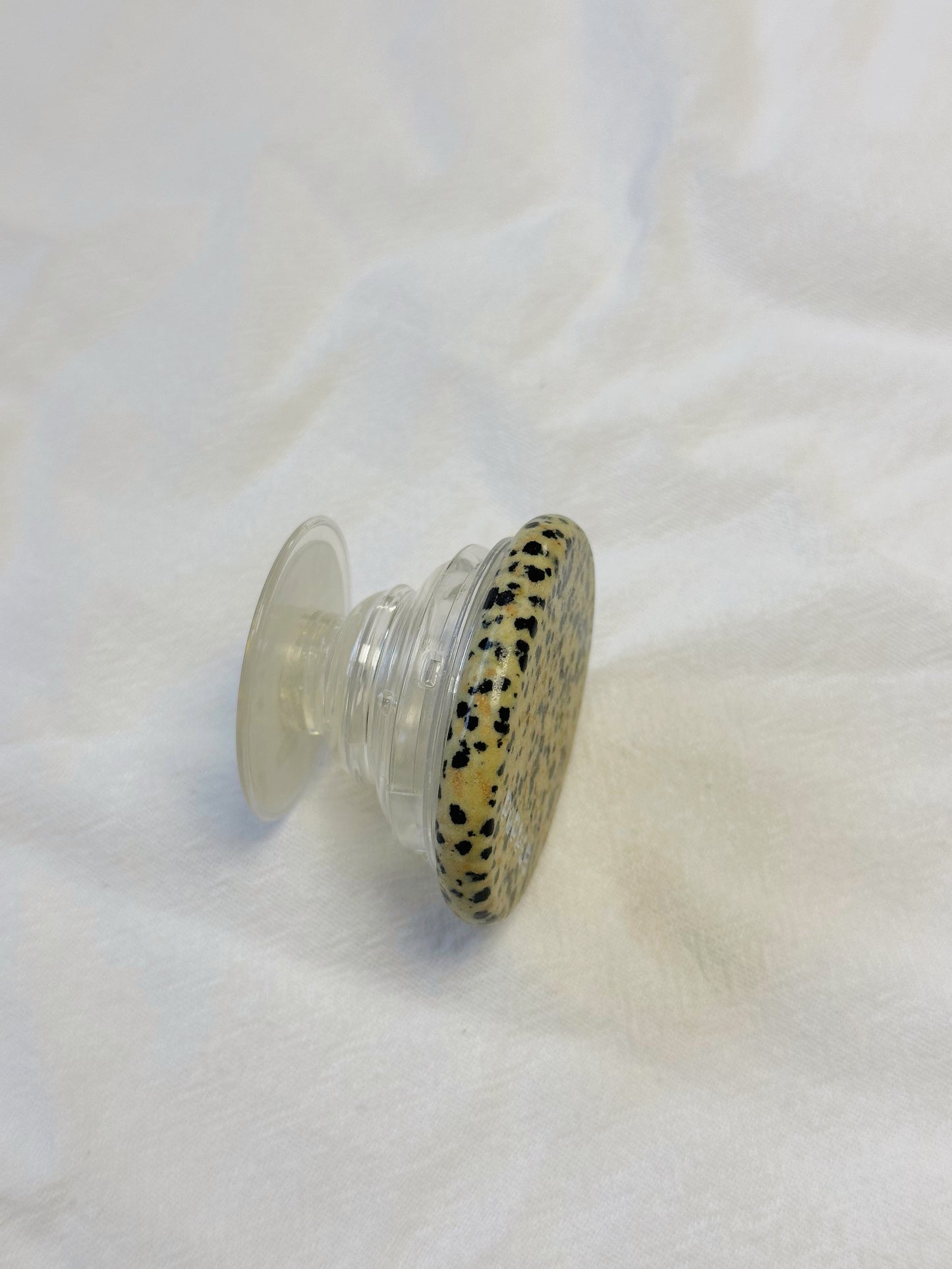 Dalmatian Jasper - Fortune, Resilience, Stability