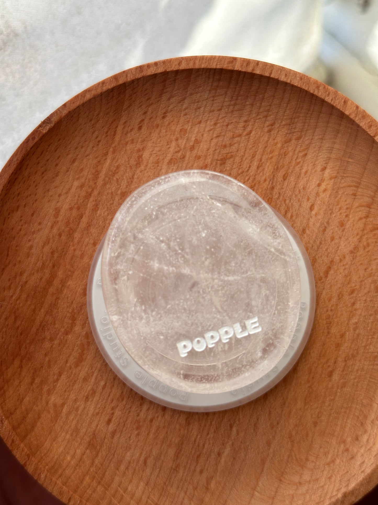 Clear Quartz – Ground, Creativity, Stimulation