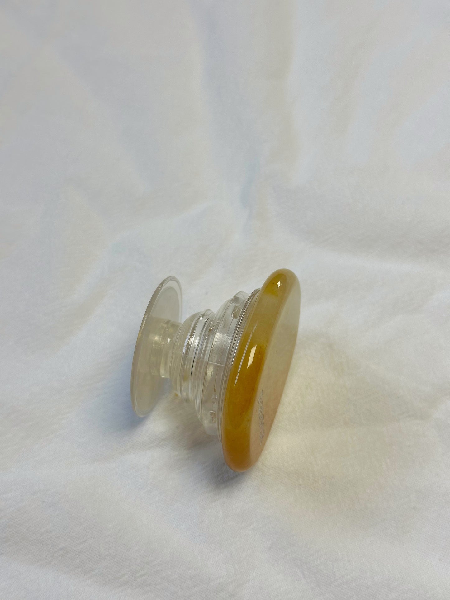 Yellow Jasper - Strength, Perseverance, Endurance
