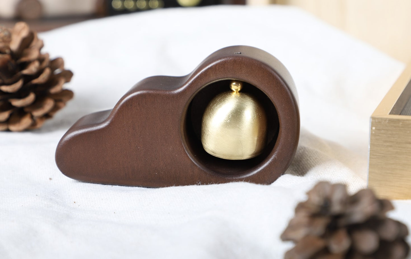 Cloudtone - Wooden Door Bell