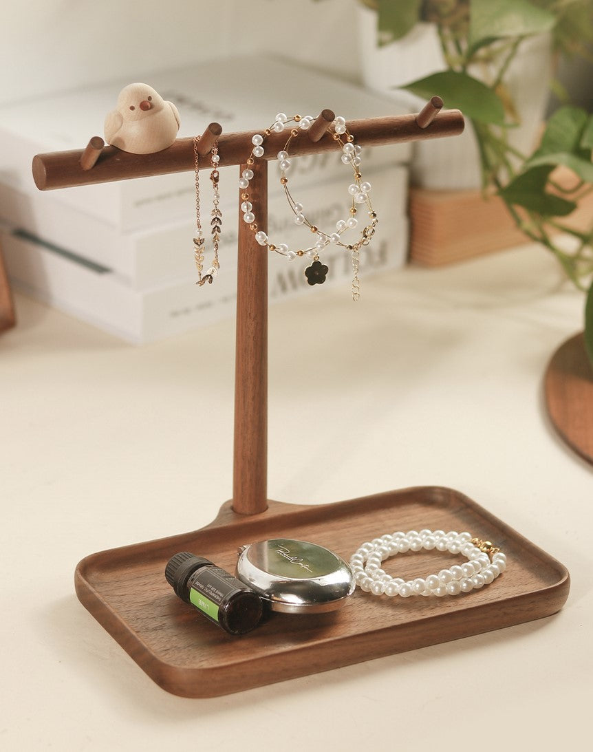 Solstice Tray – Wooden Storage Tray