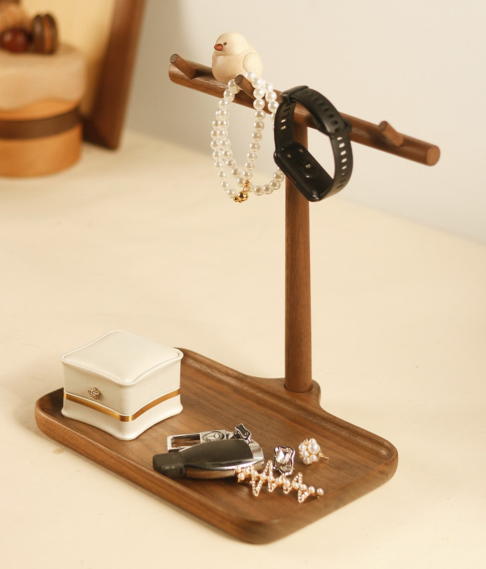 Solstice Tray – Wooden Storage Tray