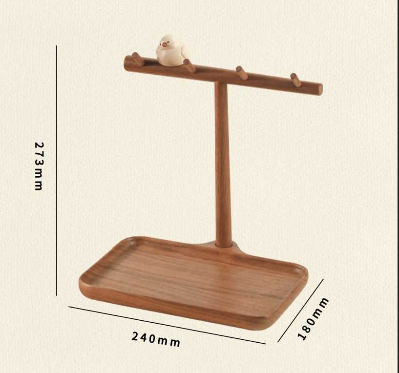 Solstice Tray – Wooden Storage Tray