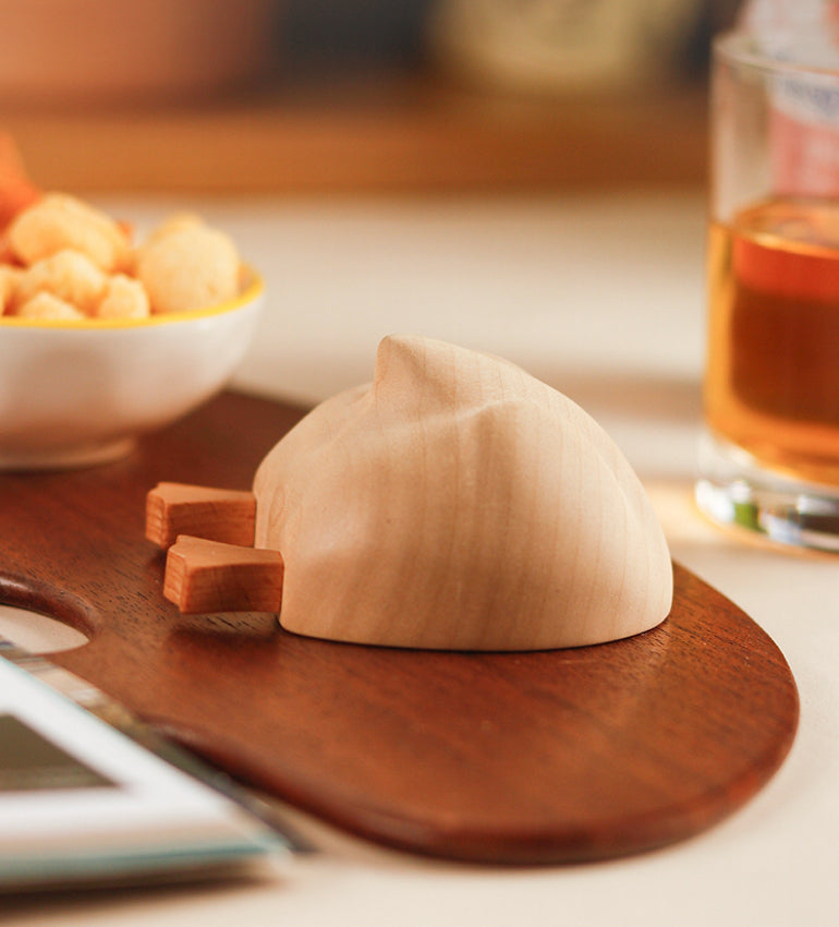 Ducktail Opener – Wooden Bottle Opener