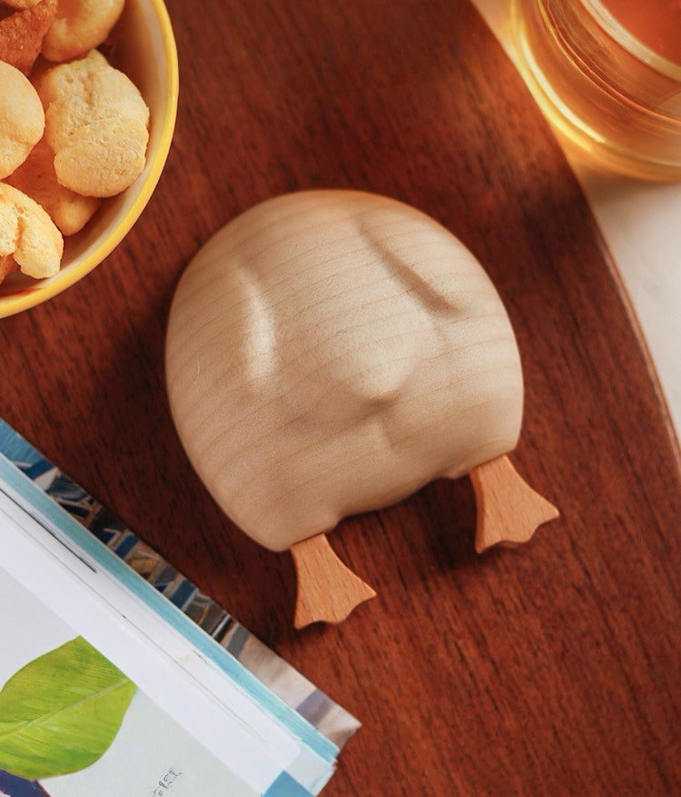 Ducktail Opener – Wooden Bottle Opener
