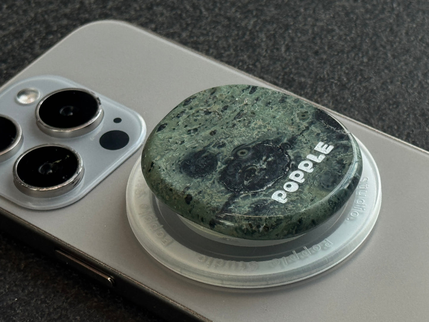 Kambaba Jasper – Grounding, Uniqueness, Stillness