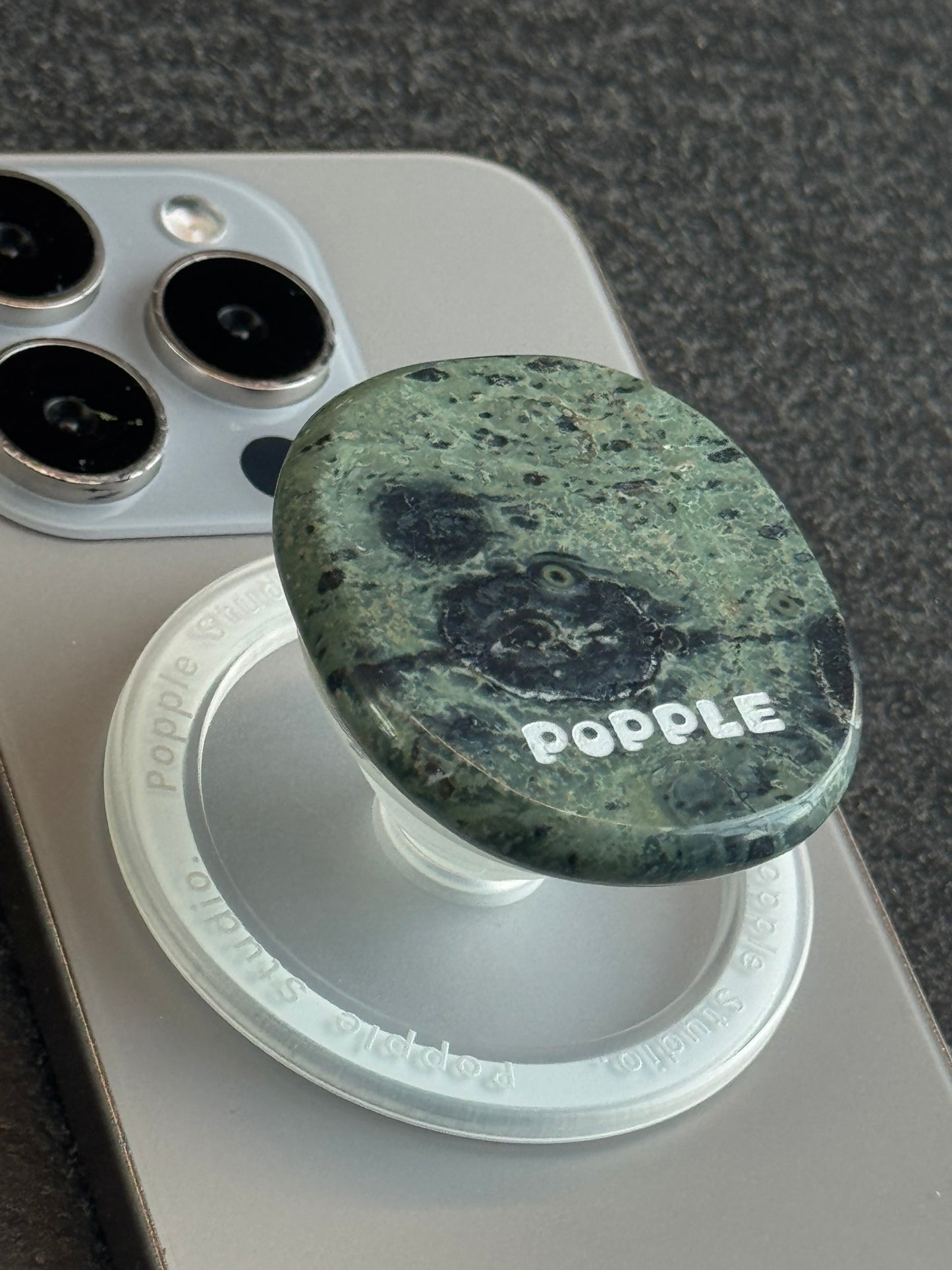 Kambaba Jasper – Grounding, Uniqueness, Stillness