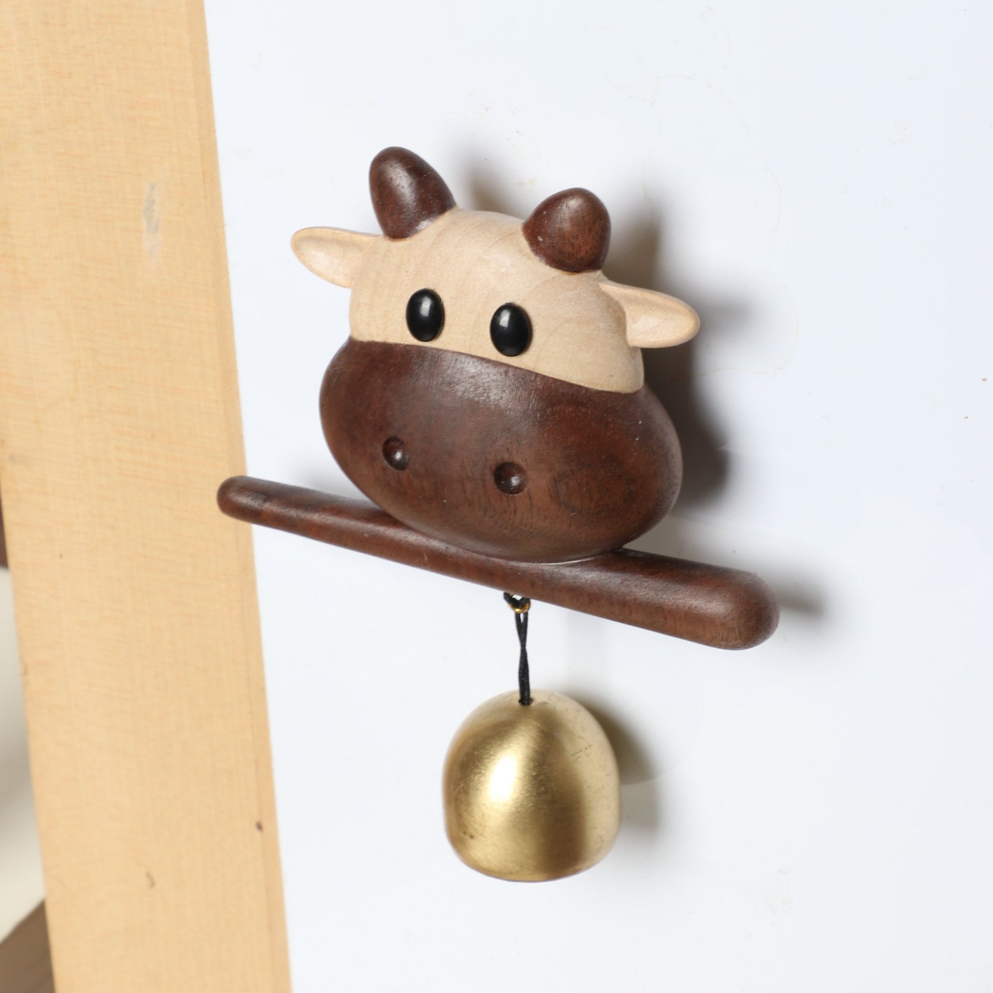 Twelve Zodiac – Wooden Animal Door Bell