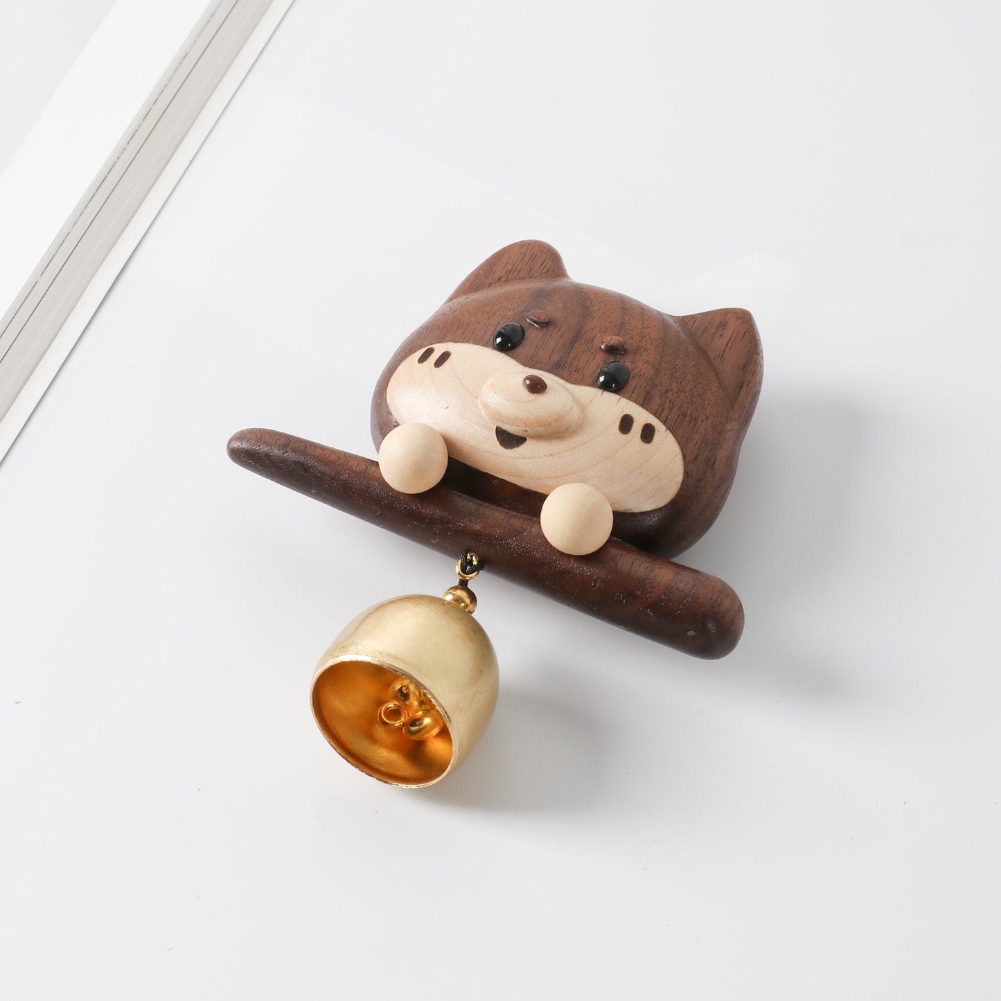 Twelve Zodiac – Wooden Animal Door Bell