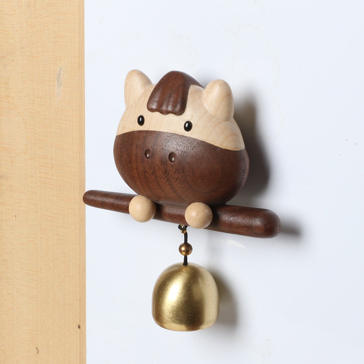 Twelve Zodiac – Wooden Animal Door Bell