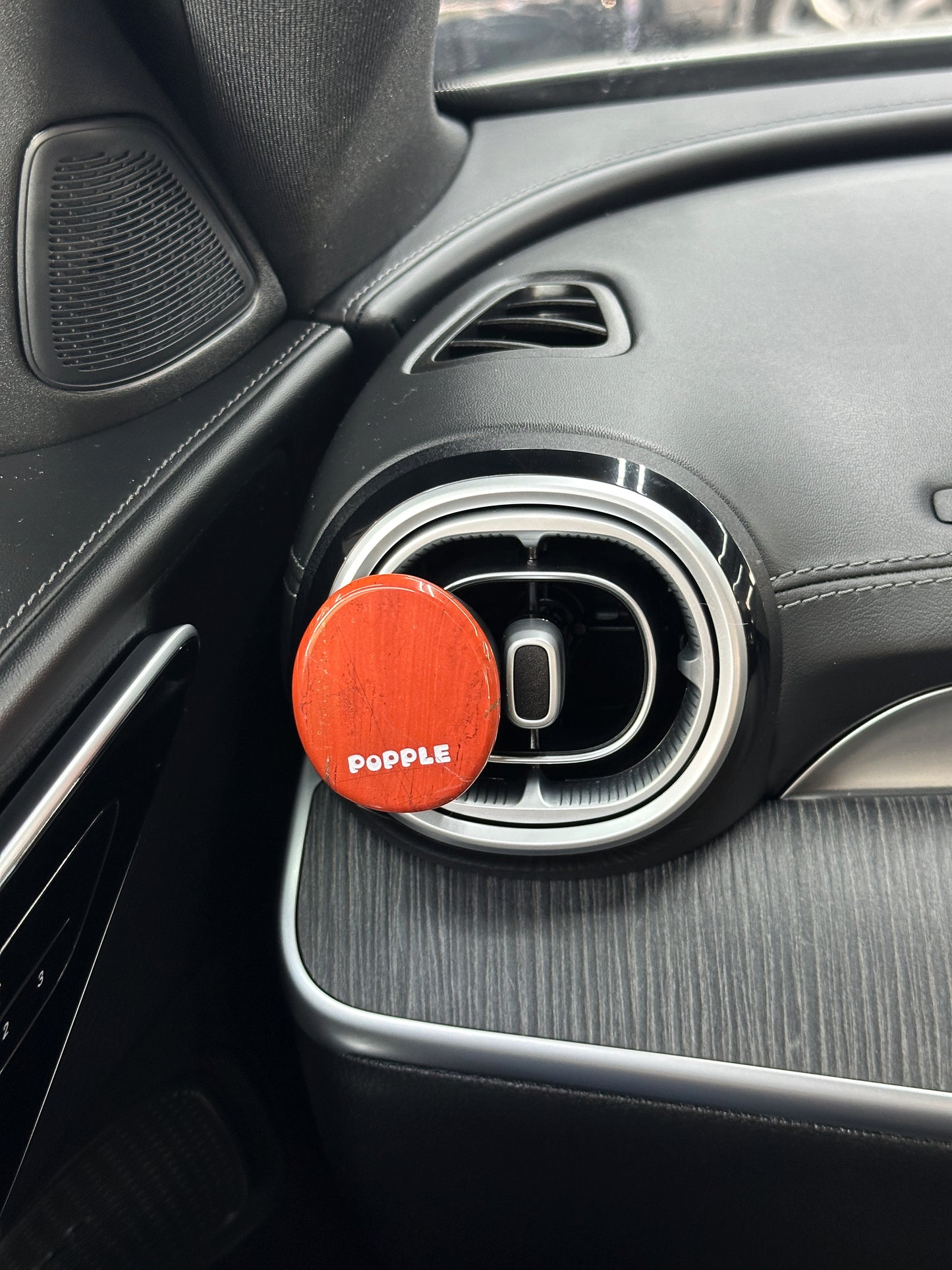 Natural Stone Car Aroma Clip|Veilstone