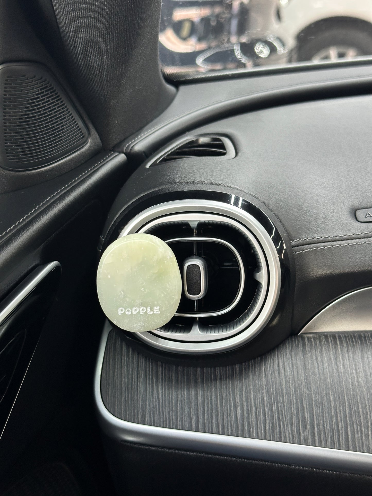 Natural Stone Car Aroma Clip|Veilstone