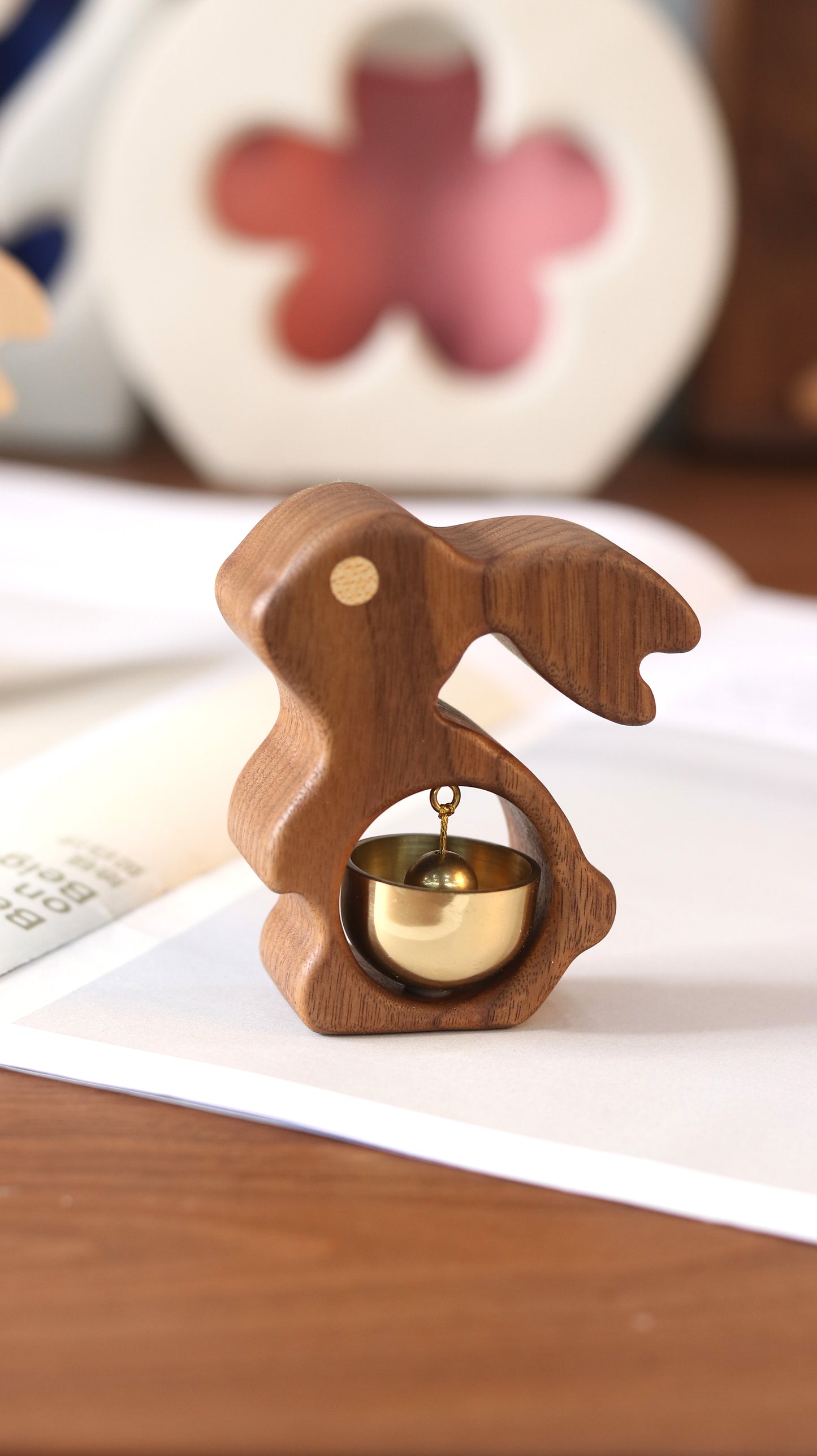 Bellhop – Wooden Door Bell