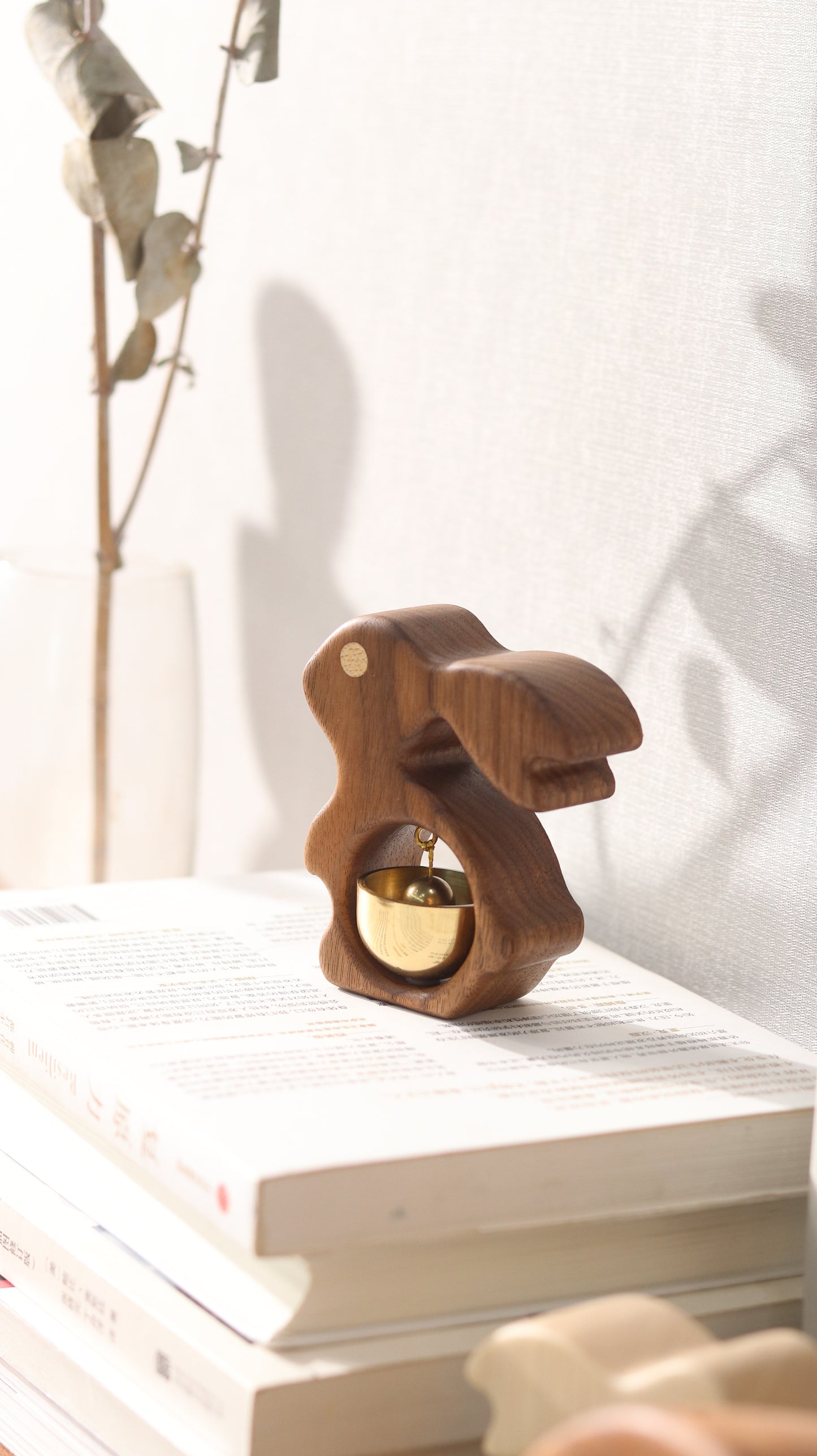 Bellhop – Wooden Door Bell
