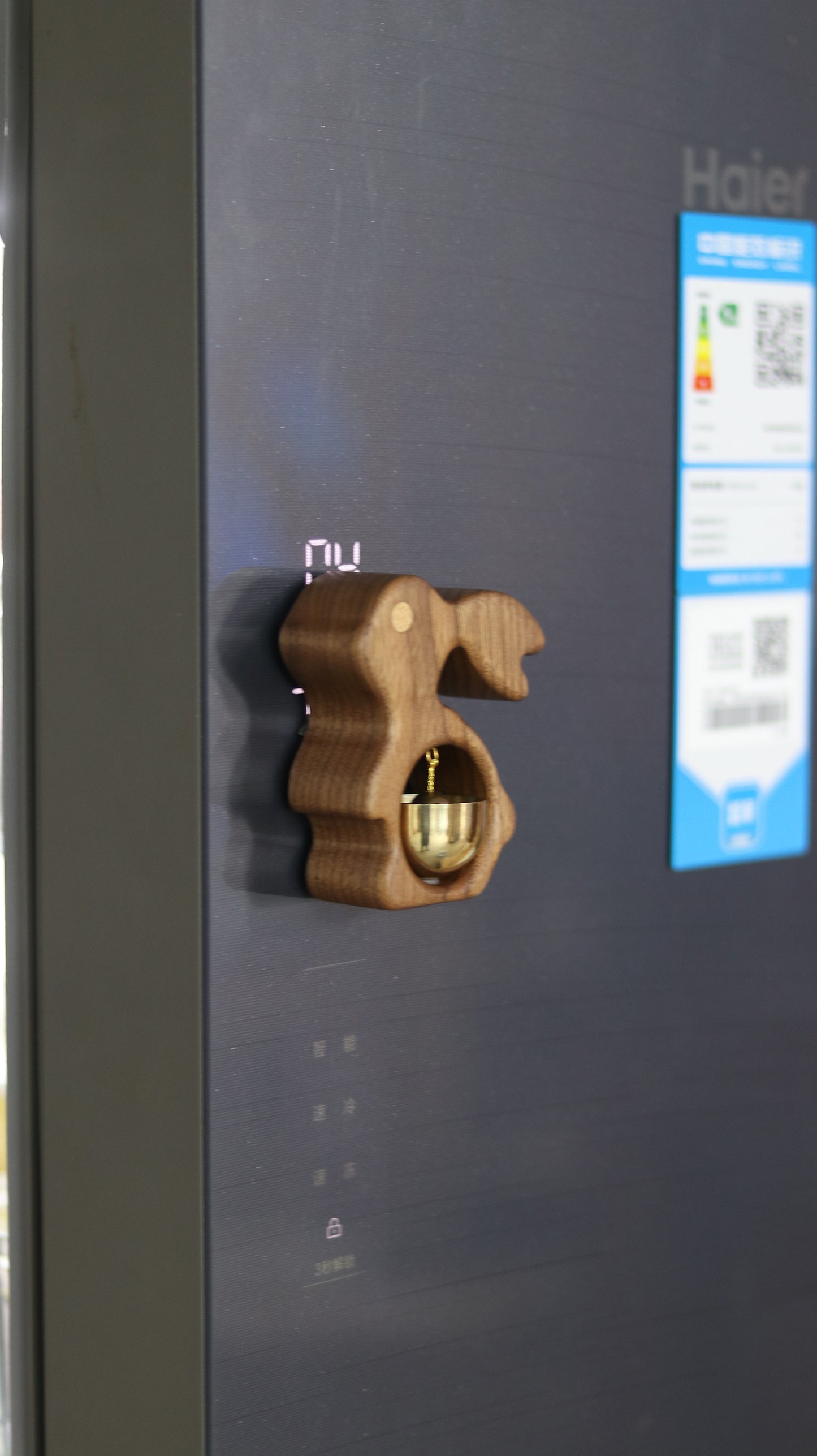 Bellhop – Wooden Door Bell