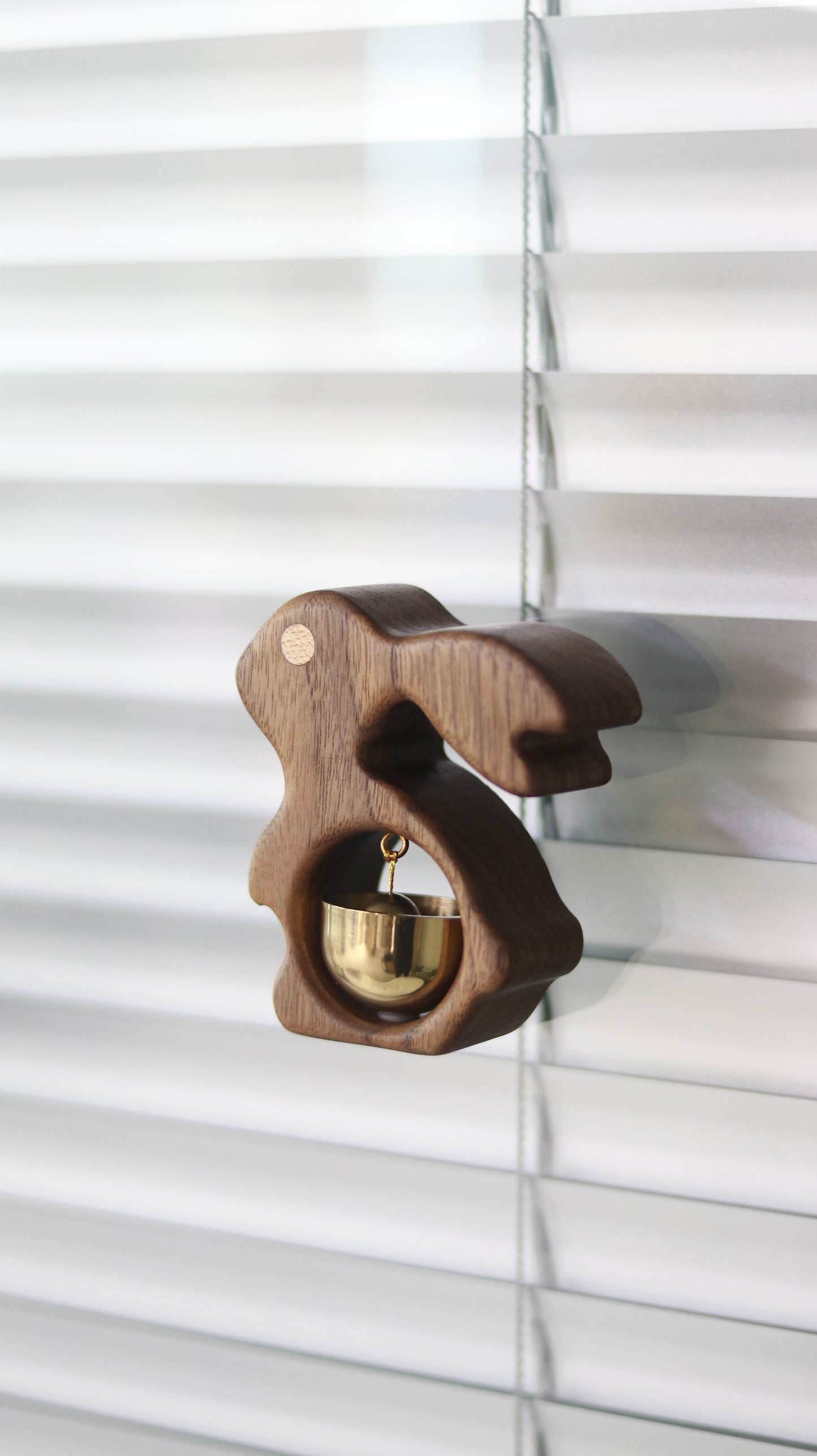 Bellhop – Wooden Door Bell