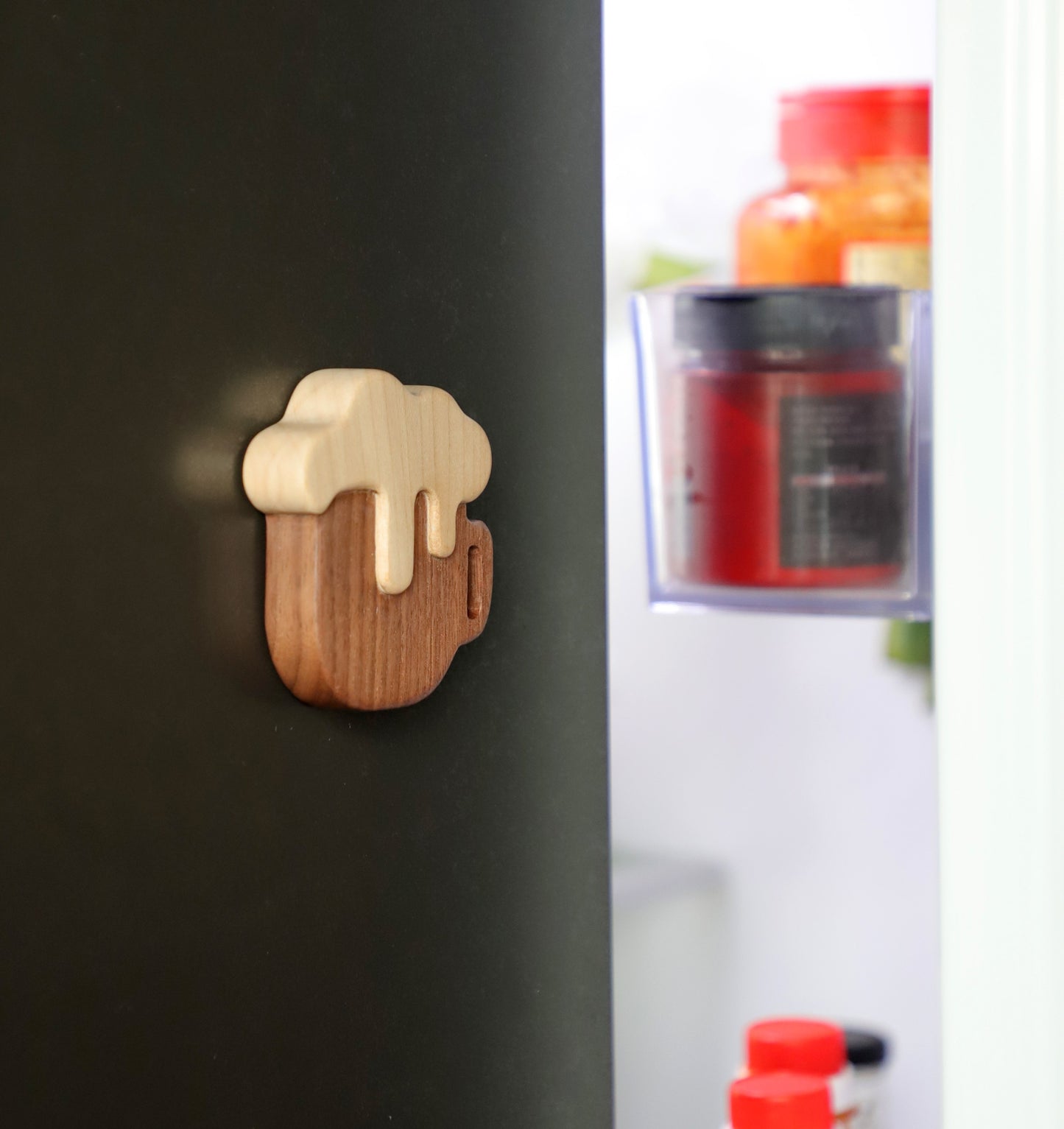Cheers Opener – Wooden Bottle Opener