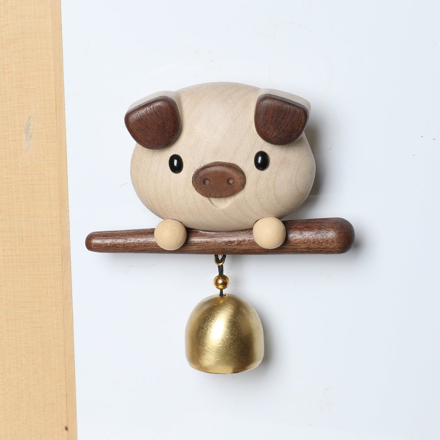 Twelve Zodiac – Wooden Animal Door Bell
