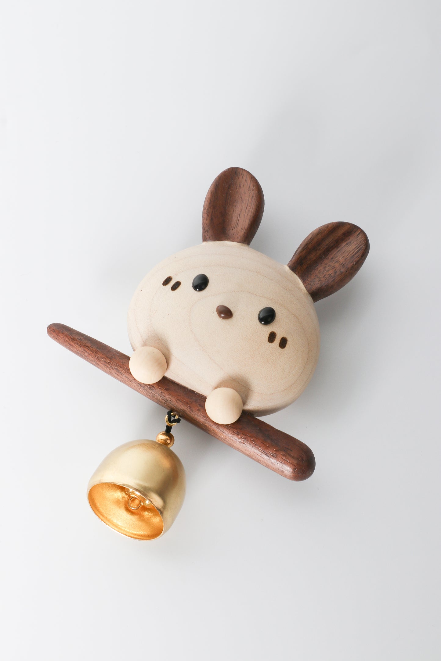 Twelve Zodiac – Wooden Animal Door Bell
