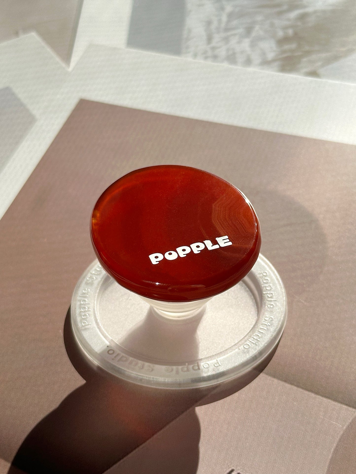 Red Agate - Energy, Protection, Vitality