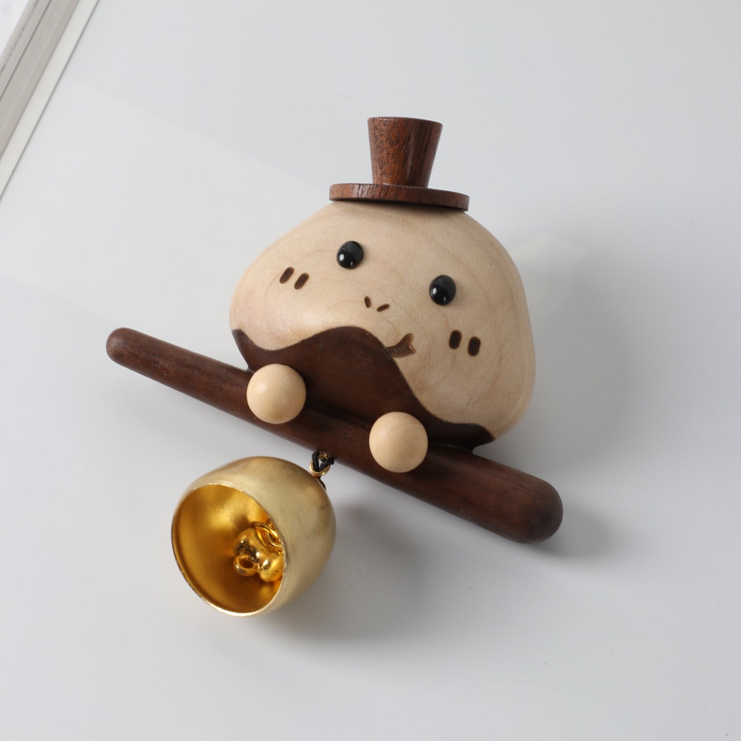 Twelve Zodiac – Wooden Animal Door Bell
