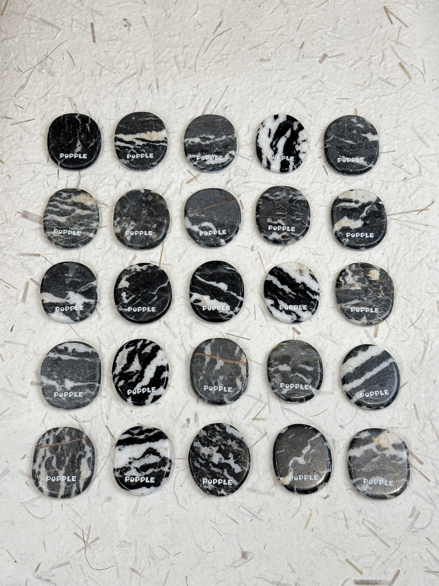 Zebra Jasper - Enjoyment, Motivation, Yin-yang