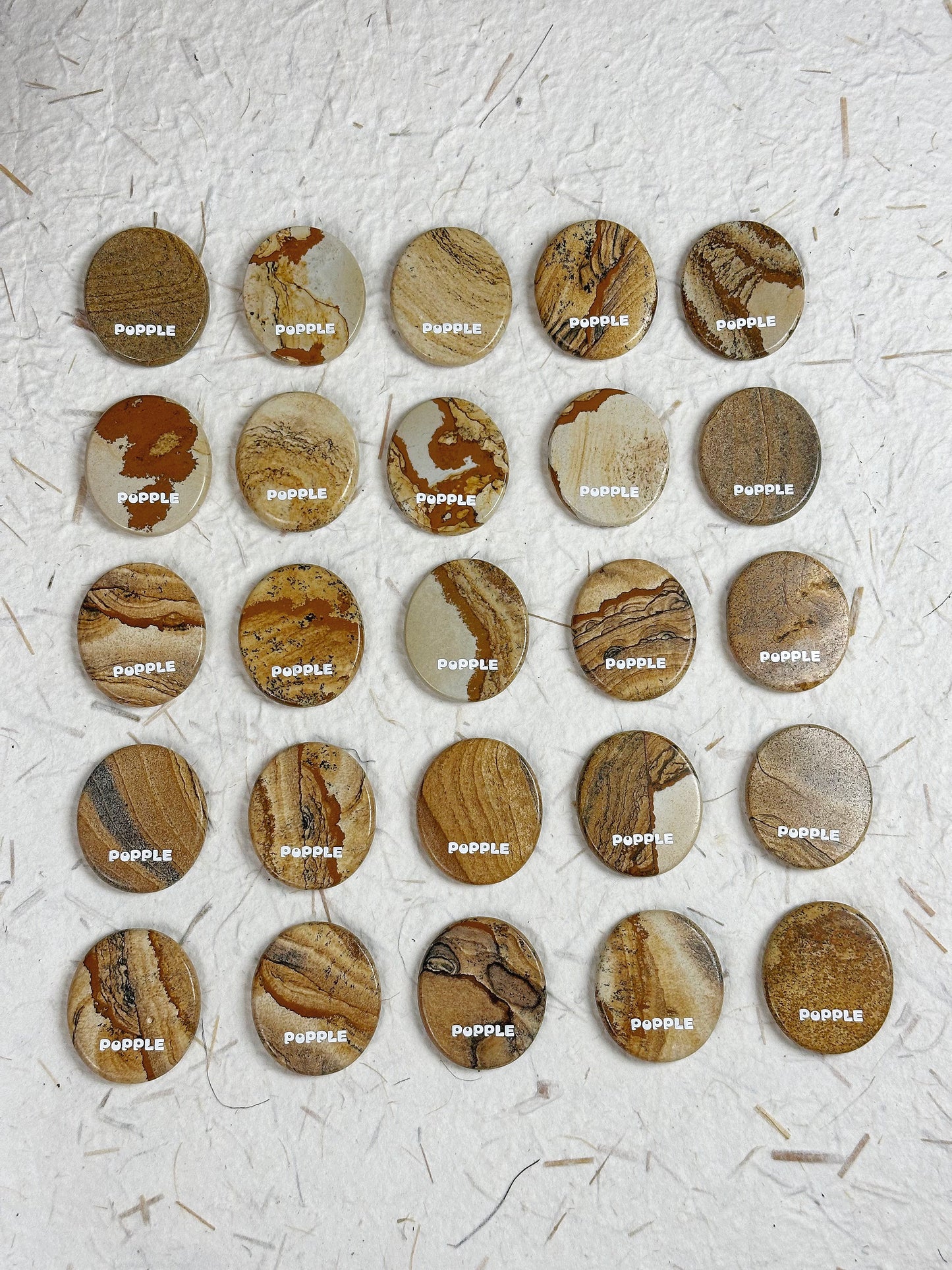 Picture Jasper - Grounding, Creativity, Stimulation