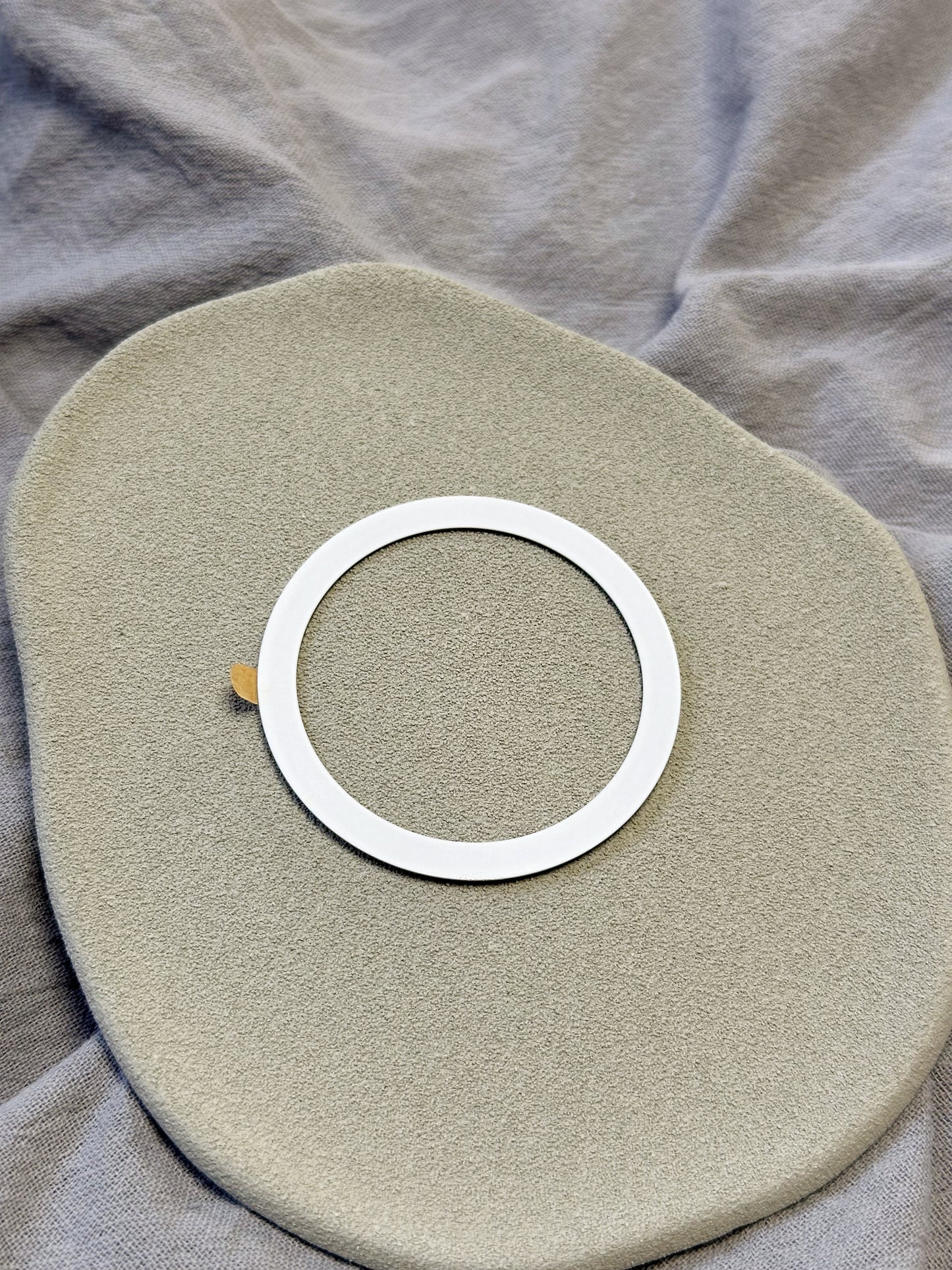 MagSafe adapter rings