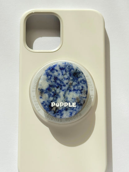 Blue Dot Jasper - Relfection, Tranquility, Calmness