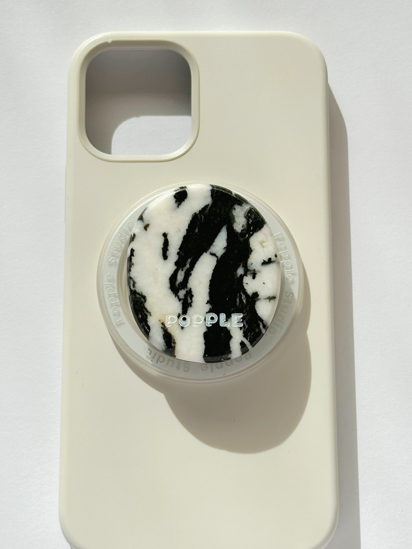 Zebra Jasper - Enjoyment, Motivation, Yin-yang