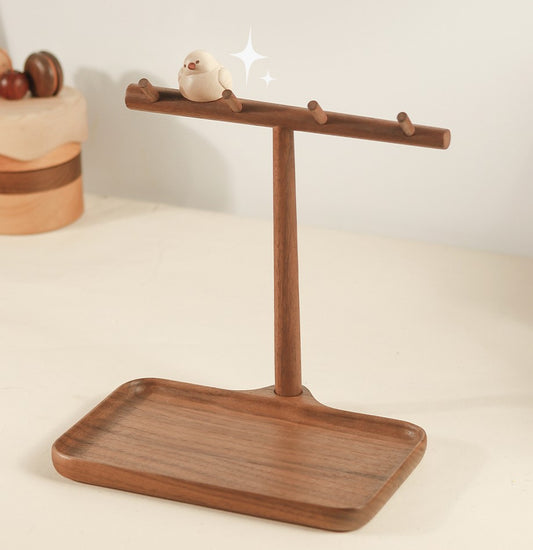 Solstice Tray – Wooden Storage Tray