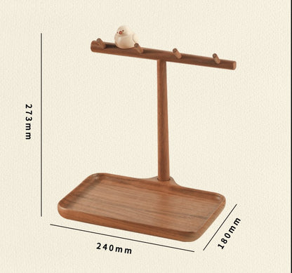Solstice Tray – Wooden Storage Tray