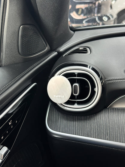 Natural Stone Car Aroma Clip｜Veilstone