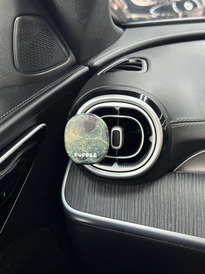 Natural Stone Car Aroma Clip｜Veilstone