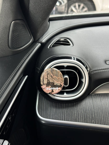 Natural Stone Car Aroma Clip｜Veilstone