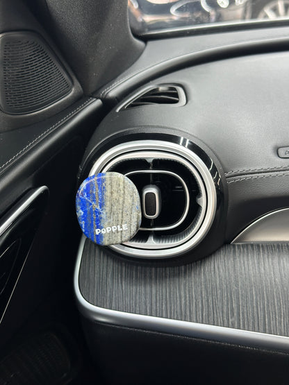 Natural Stone Car Aroma Clip｜Veilstone