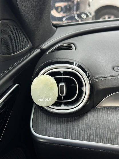 Natural Stone Car Aroma Clip｜Veilstone