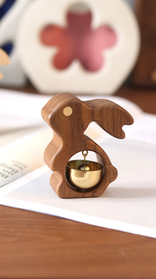 Bellhop – Wooden Door Bell