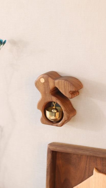 Bellhop – Wooden Door Bell