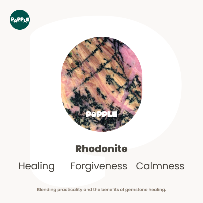 rhodonite meanings