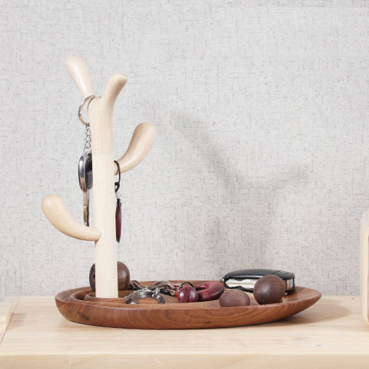 Sprout Tray – Wooden Storage Tray