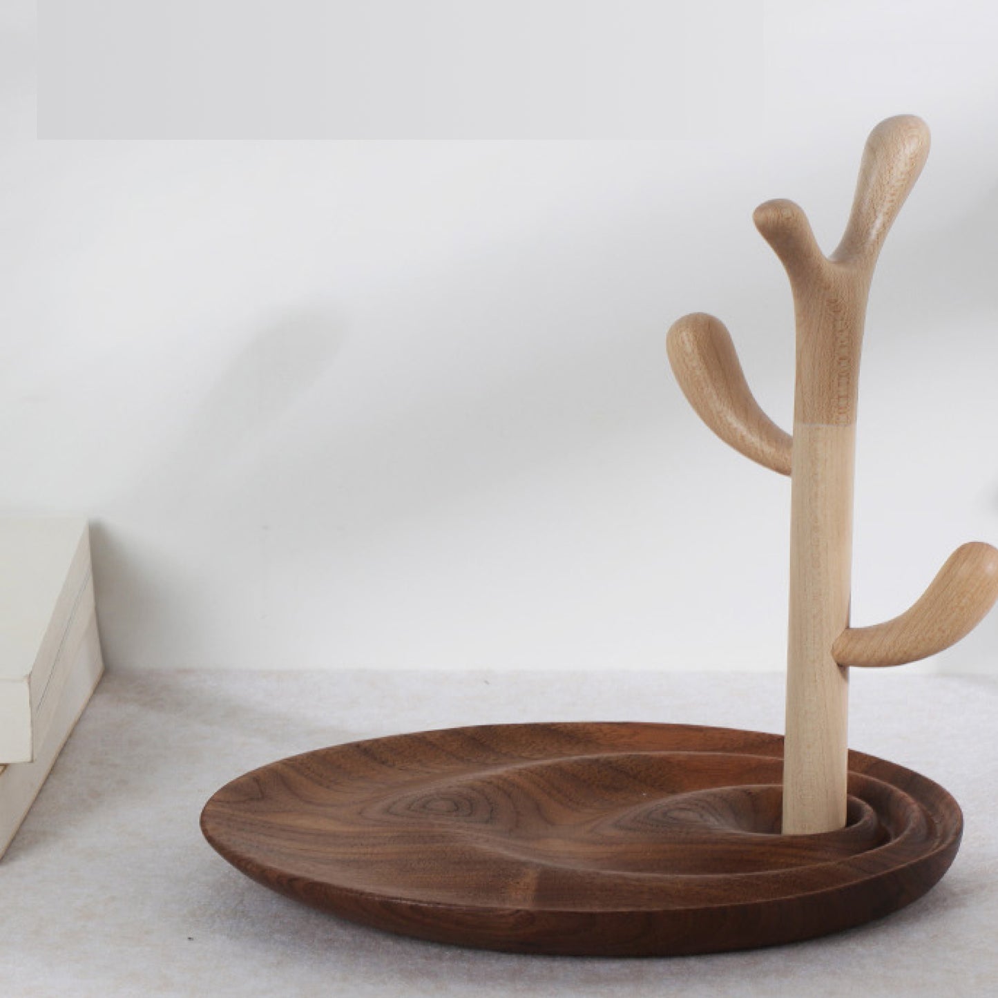 Sprout Tray – Wooden Storage Tray