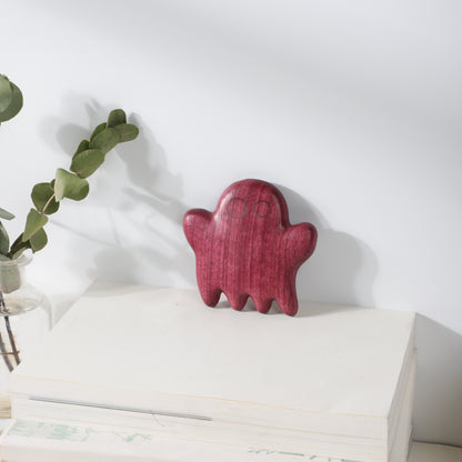 Boo & Gone – Wooden Comb Head Massager