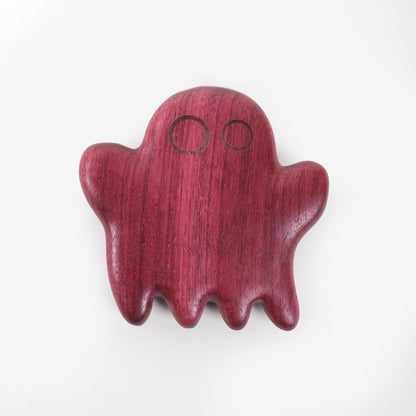 Boo & Gone – Wooden Comb Head Massager