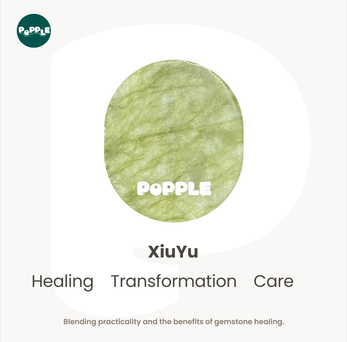 Xin Yu - Healing, Transformation, Care